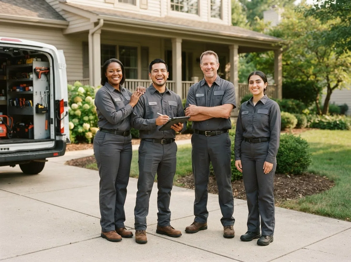 Licensed pest control technician near Ada, MI